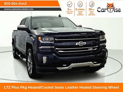 Used 2018 Chevrolet Silverado 1500 LTZ Z71 w/ Centennial Edition