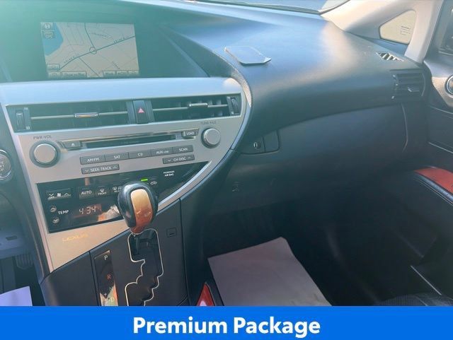 Used 2011 Lexus RX 350 AWD w/ Premium Pkg image 14