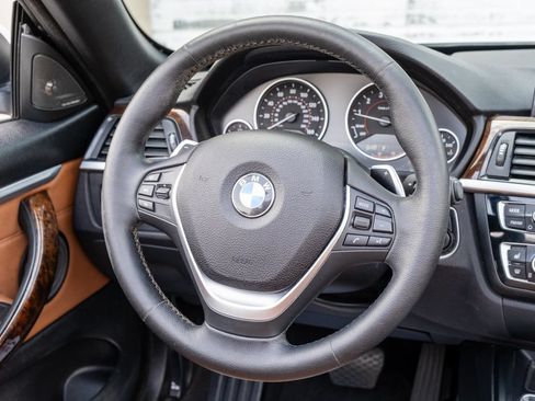 Used 2017 BMW 430i xDrive Convertible AWD/4WD image 27