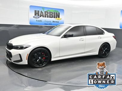 Used 2025 BMW 330i Sedan w/ M Sport Package