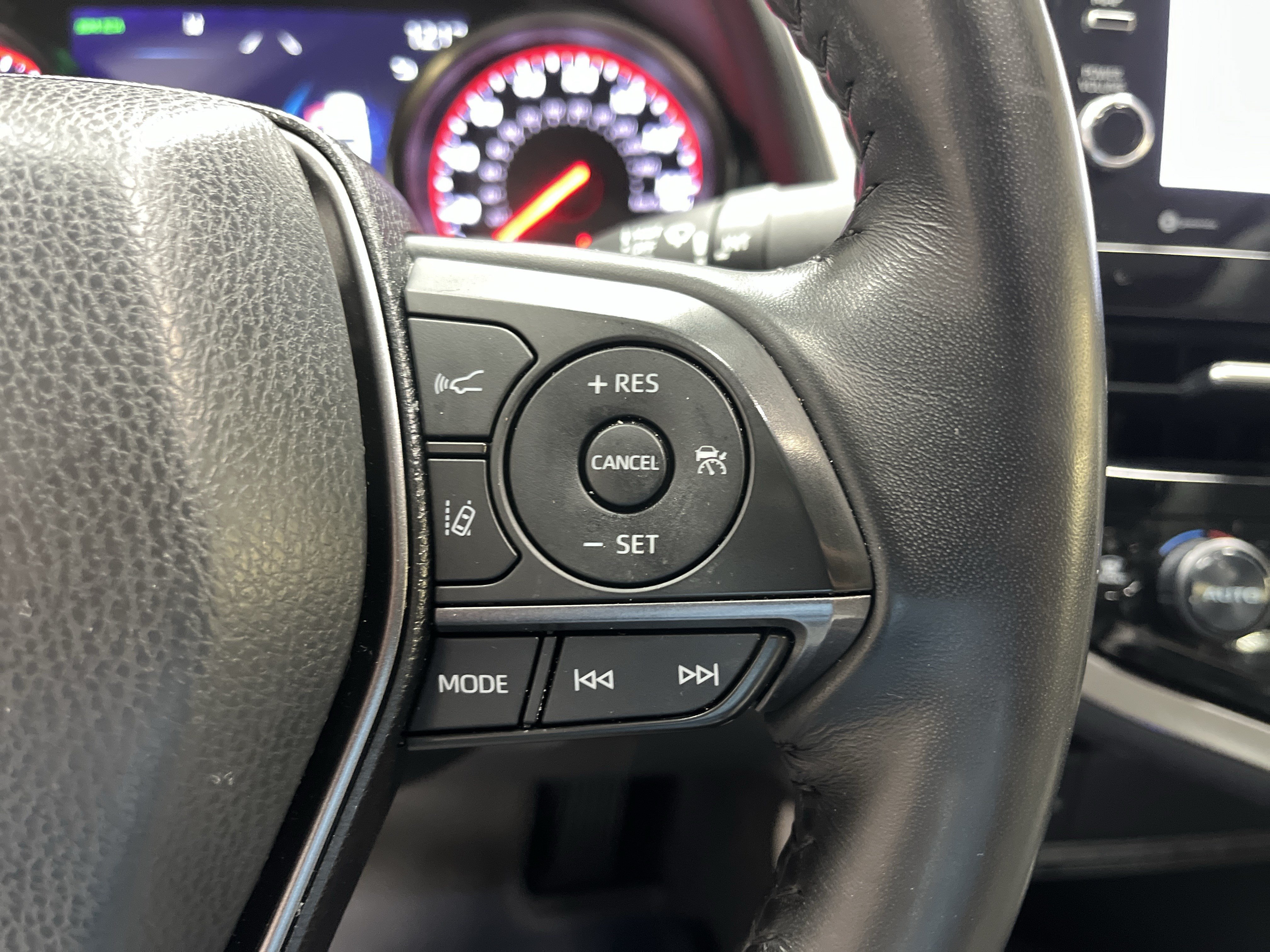 Used 2021 Toyota Camry XSE w/ Navigation Package FWD image 20