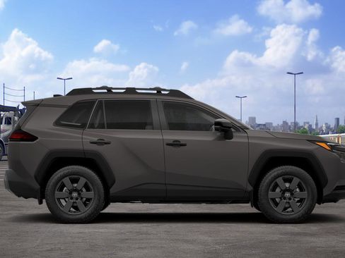 New 2026 Toyota RAV4 Woodland image 12