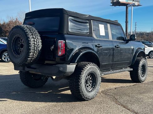 Used 2021 Ford Bronco Outer Banks image 5