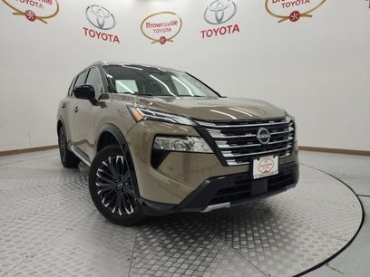 Used 2024 Nissan Rogue Platinum