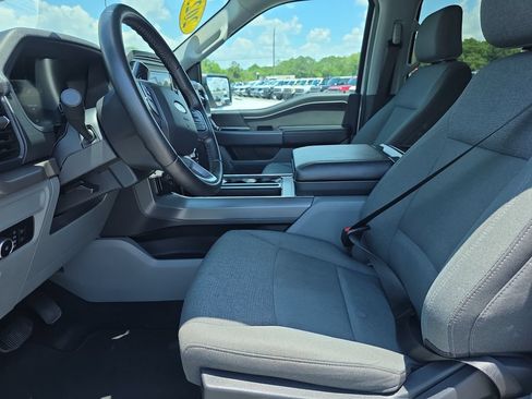 Used 2025 Ford F150 XLT w/ Equipment Group 301A Standard AWD/4WD image 13