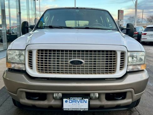Used 2003 Ford Excursion Eddie Bauer image 6
