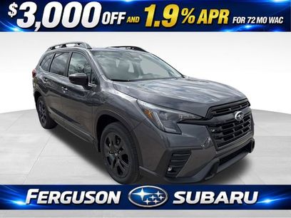 New 2026 Subaru Ascent Bronze Edition
