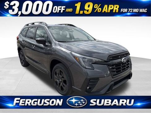 New 2026 Subaru Ascent Bronze Edition AWD/4WD image 1
