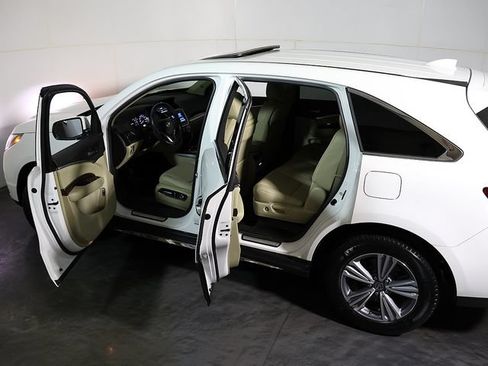 Used 2020 Acura MDX SH-AWD image 5