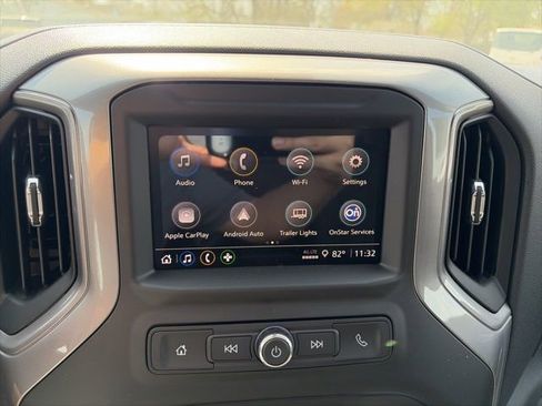 New 2026 GMC Sierra 1500 Pro w/ Pro Value Package AWD/4WD image 17