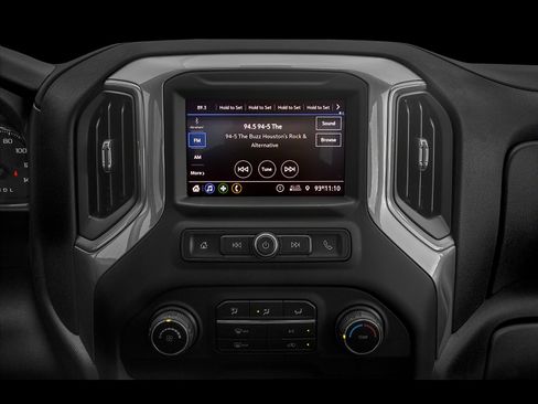 Used 2023 Chevrolet Silverado 2500 W/T w/ WT Fleet Convenience Package AWD/4WD image 64