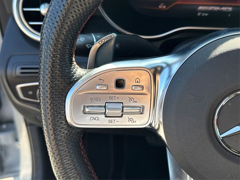 Used 2023 Mercedes-Benz GLC 43 AMG 4MATIC Coupe image 32