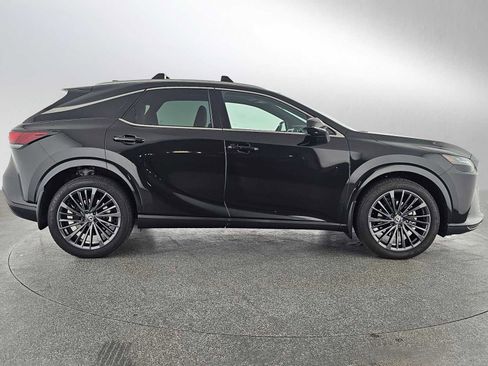 Certified 2025 Lexus RX 350h image 2