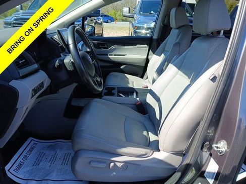 Used 2020 Honda Odyssey EX-L image 17