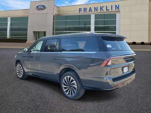 New 2026 Lincoln Navigator L Black Label image 5