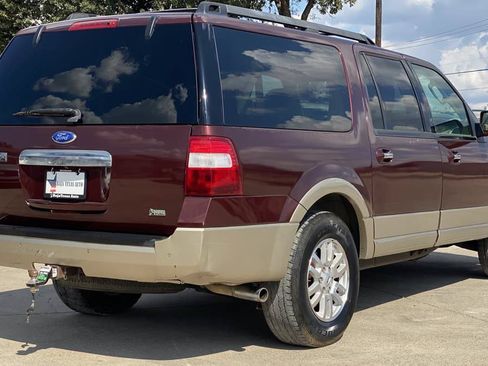 Used 2011 Ford Expedition EL XLT w/ 201A Rapid Spec Order Code RWD image 9