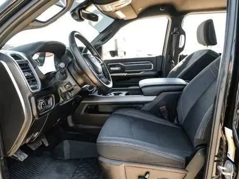 Used 2022 RAM 2500 Big Horn w/ Level A Equipment Group image 4