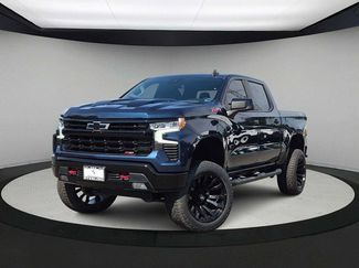 Used 2023 Chevrolet Silverado 1500 LT Trail Boss w/ Protection Package AWD/4WD video 1