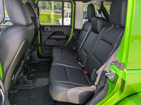 New 2025 Jeep Wrangler Unlimited Rubicon 392 AWD/4WD image 10
