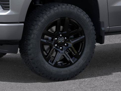 New 2026 Chevrolet Silverado 1500 RST w/ LPO, Dark Essentials Package AWD/4WD image 33
