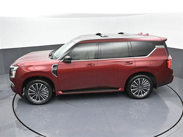 Used 2026 Nissan Armada Platinum Reserve AWD/4WD image 34
