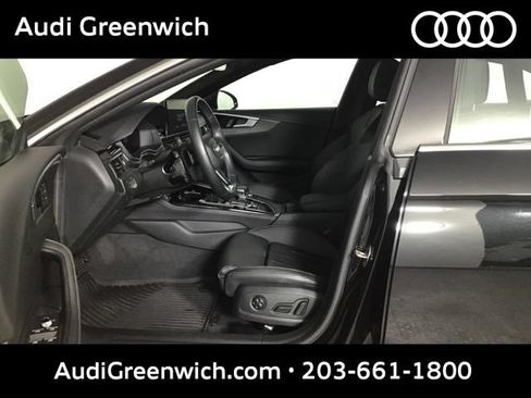 Used 2023 Audi A5 2.0T Premium Plus w/ Premium Plus AWD/4WD image 9