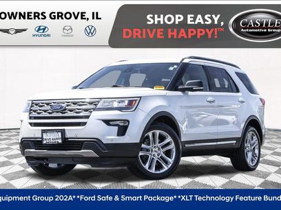 Used 2018 Ford Explorer XLT w/ Equipment Group 202A