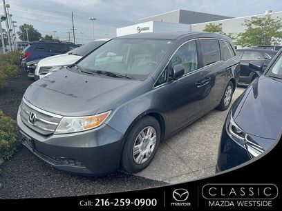 Used 2013 Honda Odyssey LX