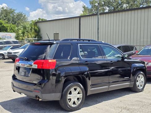 Used 2015 GMC Terrain SLT w/ Open Road Package AWD/4WD image 8