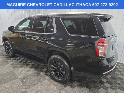 Used 2023 Chevrolet Tahoe LS AWD/4WD image 9