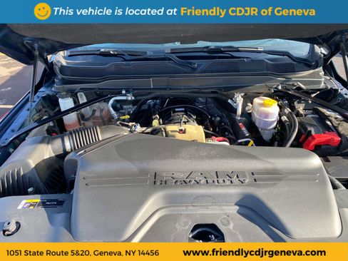 Used 2022 RAM 3500 Tradesman image 20