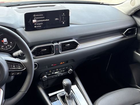 New 2025 MAZDA CX-5 AWD 2.5 S w/ Preferred Package image 13