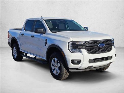 New 2025 Ford Ranger XL w/ Trailer Tow Package image 8