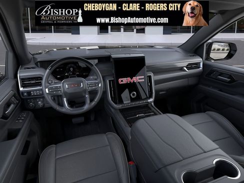 New 2026 GMC Yukon Elevation w/ Elevation Premium Package AWD/4WD image 15