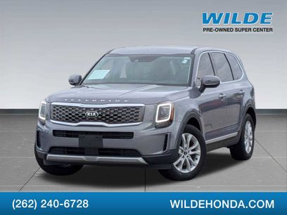 Used 2020 Kia Telluride LX