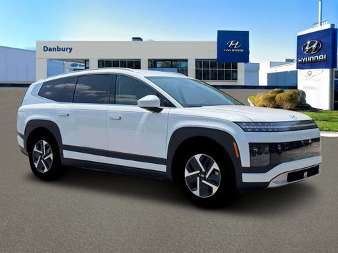 New 2026 Hyundai Ioniq 9 S image 10