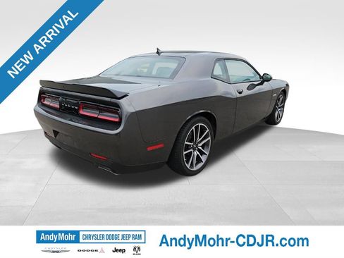 Used 2023 Dodge Challenger R/T w/ Plus Package RWD image 5