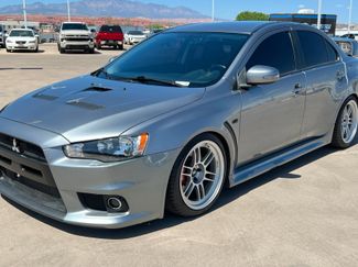 Used 2015 Mitsubishi Lancer Evolution GSR AWD/4WD video 1
