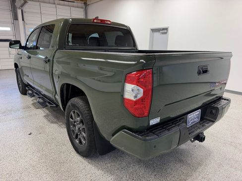 Used 2021 Toyota Tundra SR5 w/ Trail Edition RWD image 7