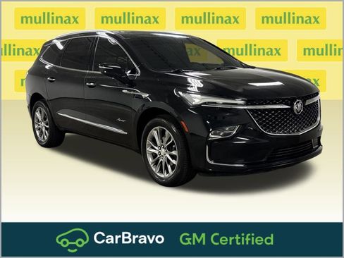 Certified 2022 Buick Enclave Avenir w/ Avenir Technology Package image 1