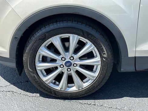 Used 2017 Ford Escape Titanium w/ Equipment Group 301A FWD image 11