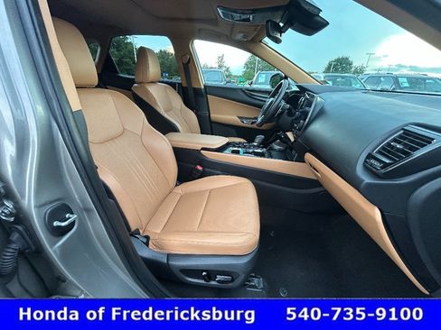 Used 2024 Lexus NX 350 AWD w/ Cold Area Package image 29