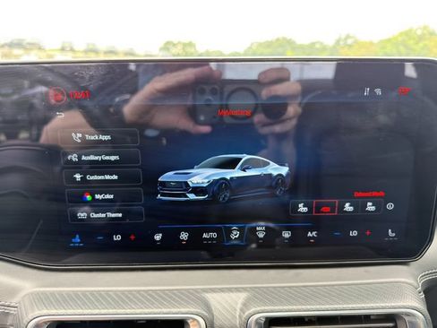 Used 2024 Ford Mustang Premium RWD image 26
