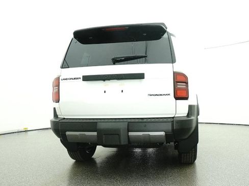 New 2026 Toyota Land Cruiser image 17