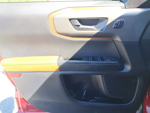 Certified 2025 Ford Bronco Sport Outer Banks w/ Outer Banks Tech Package+ image 20