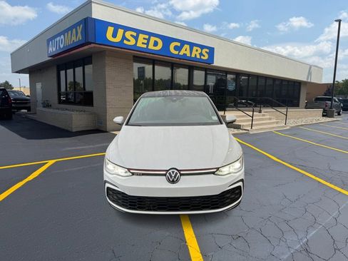 Used 2022 Volkswagen GTI SE image 3
