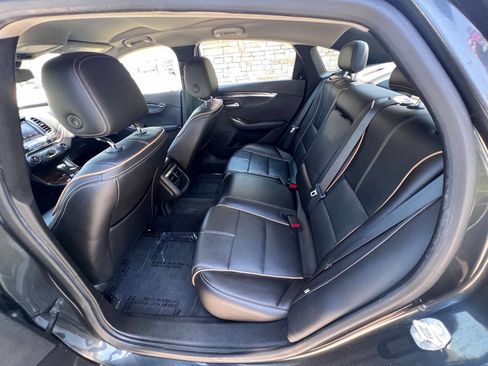Used 2015 Chevrolet Impala LTZ FWD image 15