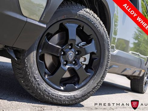 Used 2025 Subaru Forester Wilderness AWD/4WD image 12