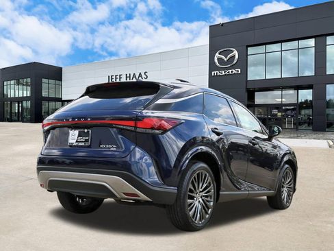 Used 2023 Lexus RX 350 w/ Accessory Package (Z1) image 3