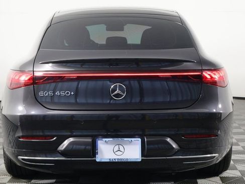 Certified 2023 Mercedes-Benz EQS 450+ Sedan image 5
